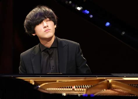He won second prize and the Chopin Special Award in his first-ever . . Yunchan lim